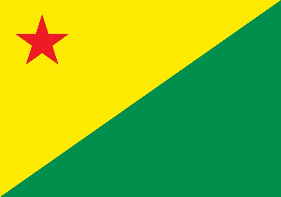 Acre Governor Election Second Round: Margin of Victory