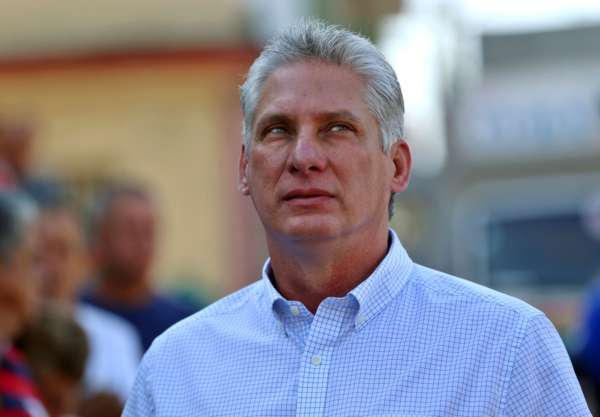 Il leader cubano Miguel Diaz-Canel sotto la custodia degli Stati Uniti da...?