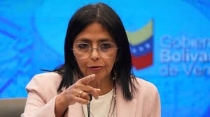 ¿Delcy Rodríguez fuera como líder de Venezuela por…?