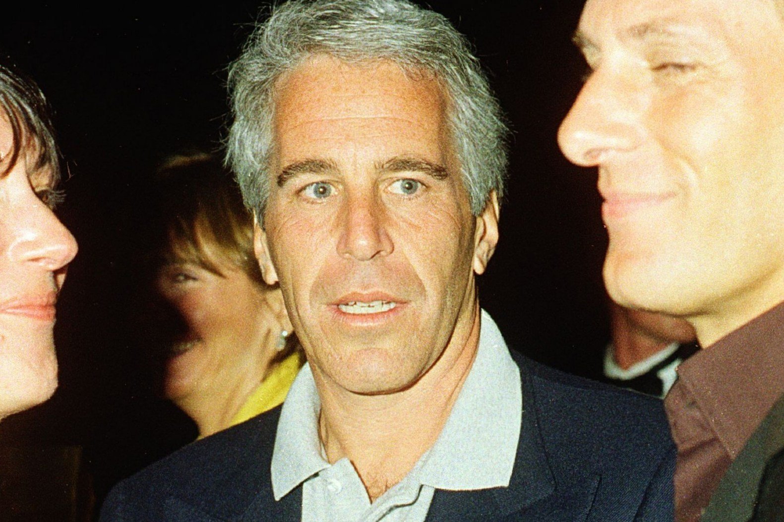 Epstein-Kundenliste veröffentlicht von...?