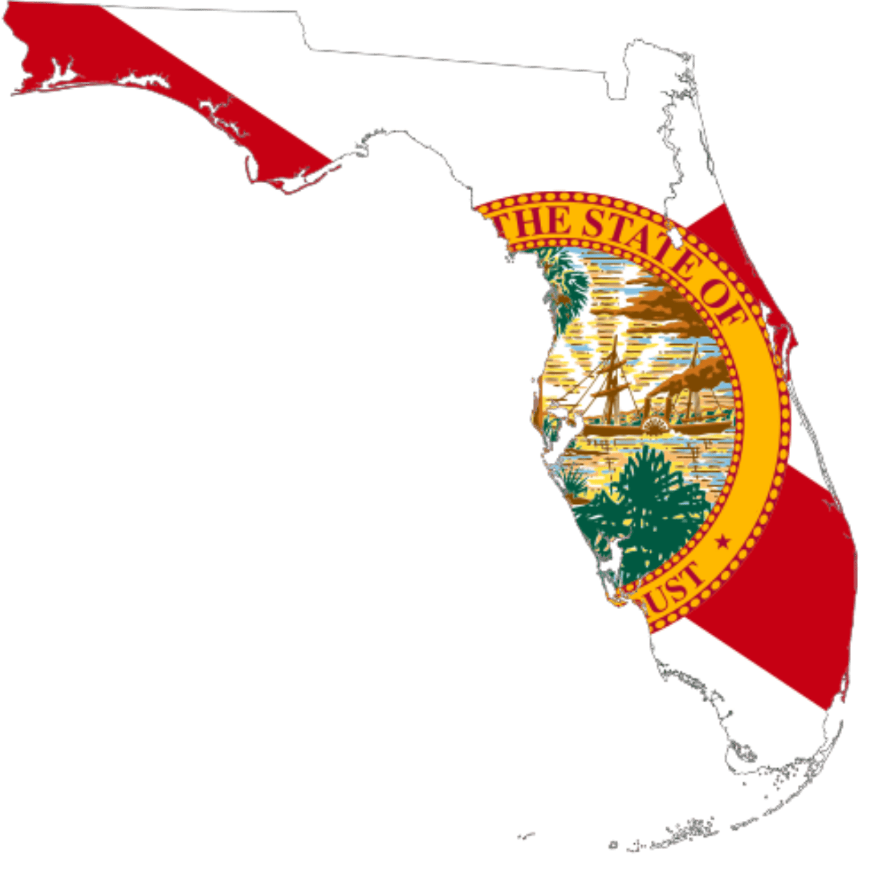 Hur många platser i parlamentet kommer demokraterna att vinna i Florida?
