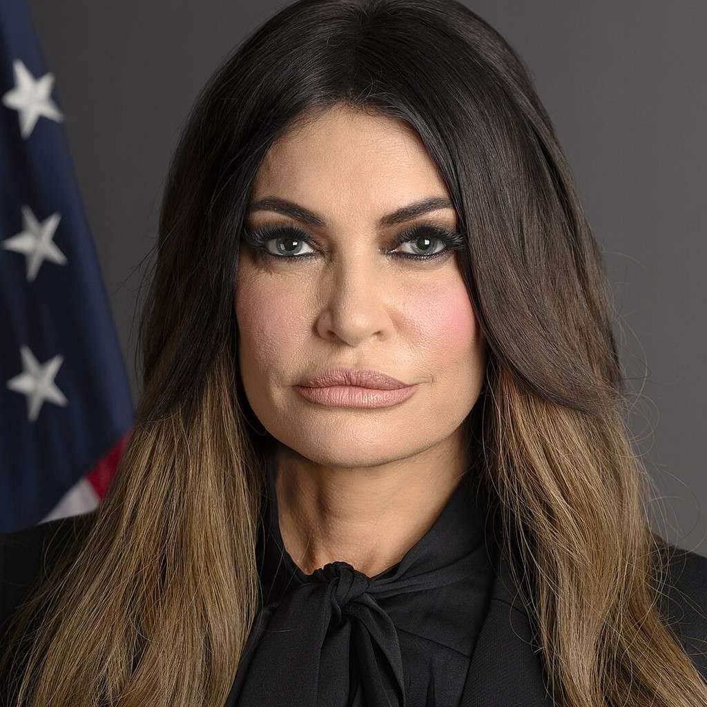 Kimberly Guilfoyle vor Gericht angeklagt von...?