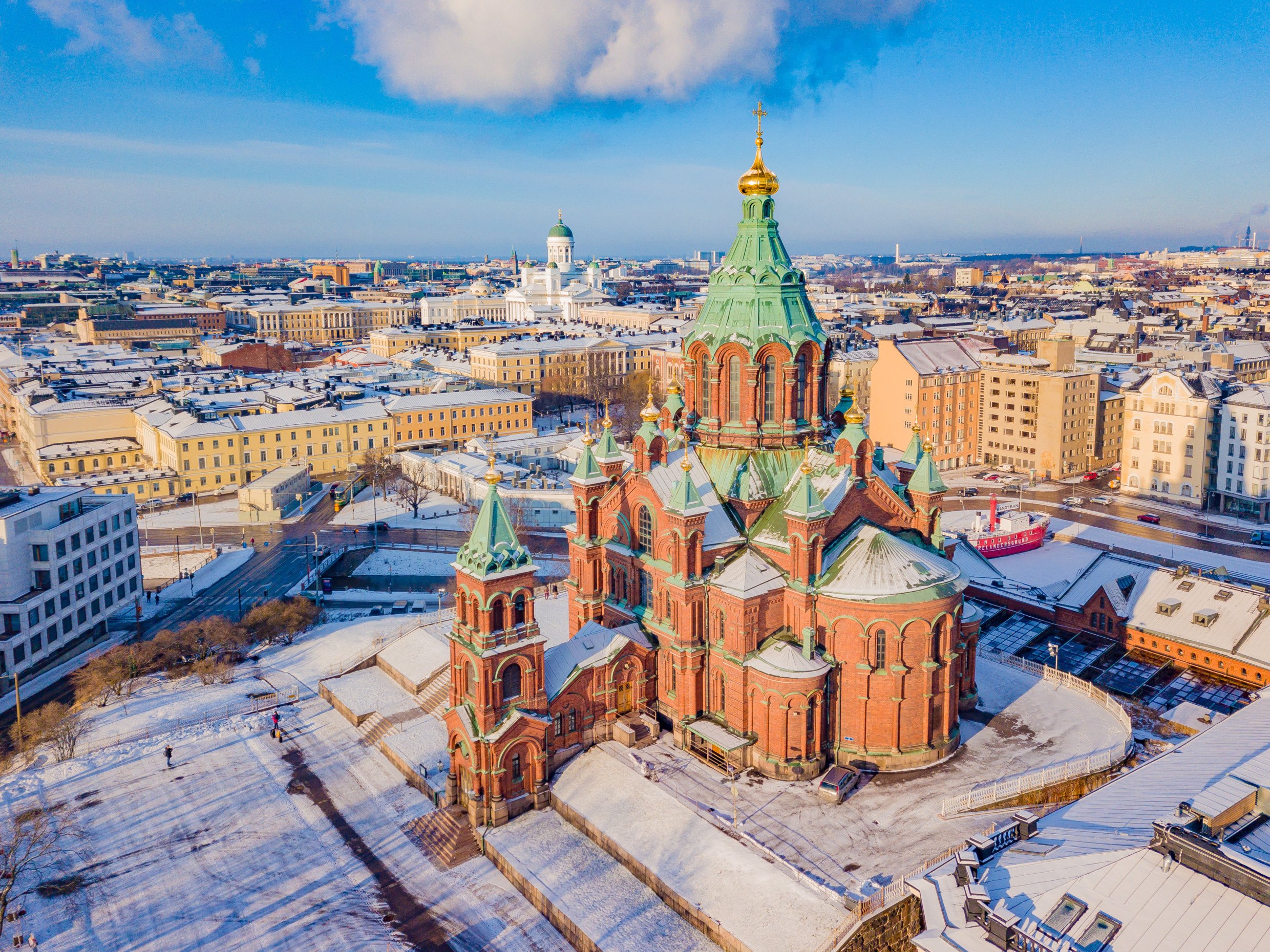 Самая высокая температура в Хельсинки 20 октября?