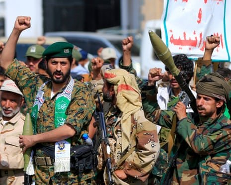 Houthi x Saudi Arabia effective ceasefire begins by...? (2 week pause)