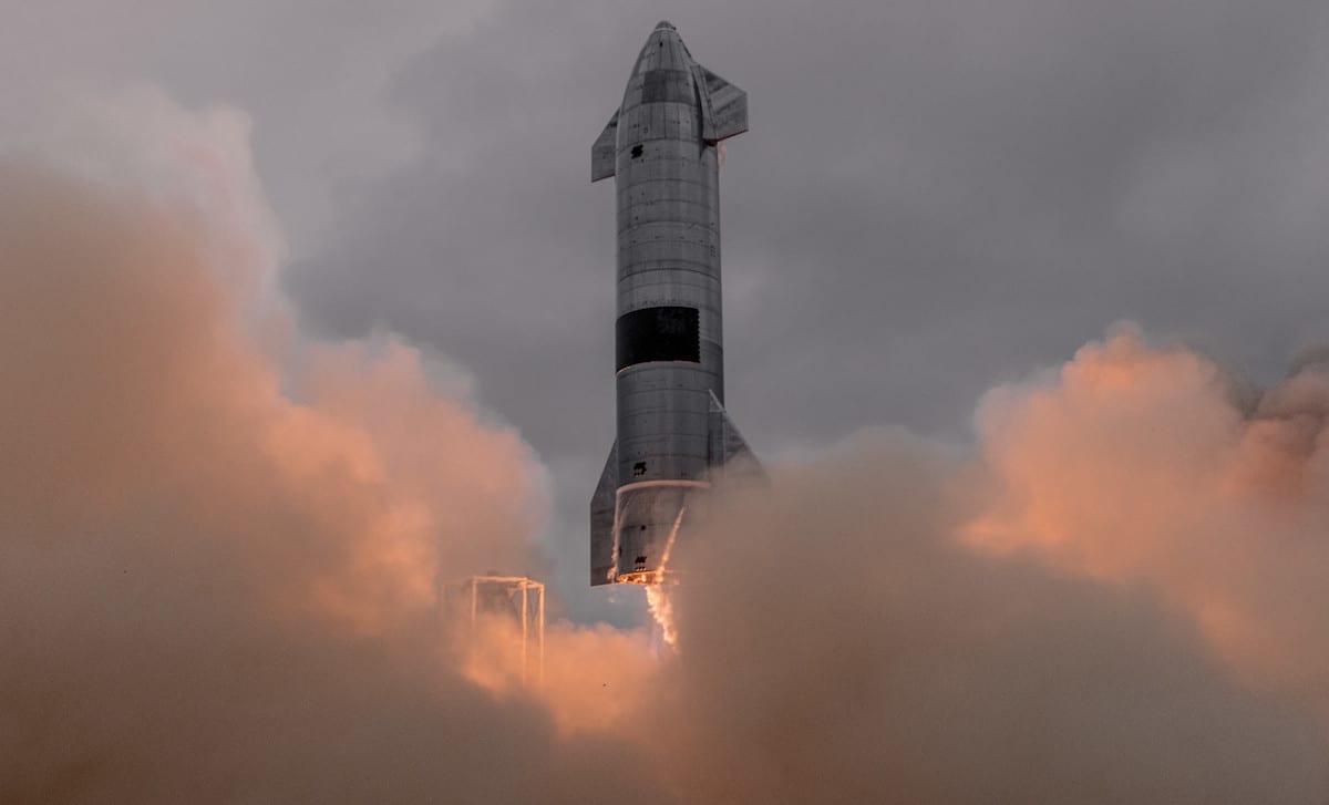 ¿Cuántos lanzamientos de SpaceX Starship llegarán al espacio en 2026?