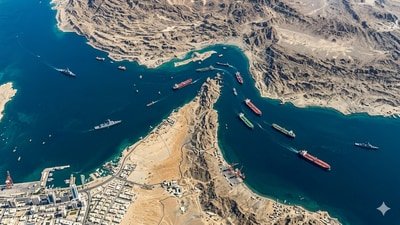 USA erheben Hormuz-Gebühren bis ...?