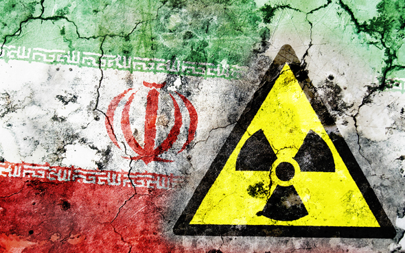 Iran Nuke przed 2027 rokiem?