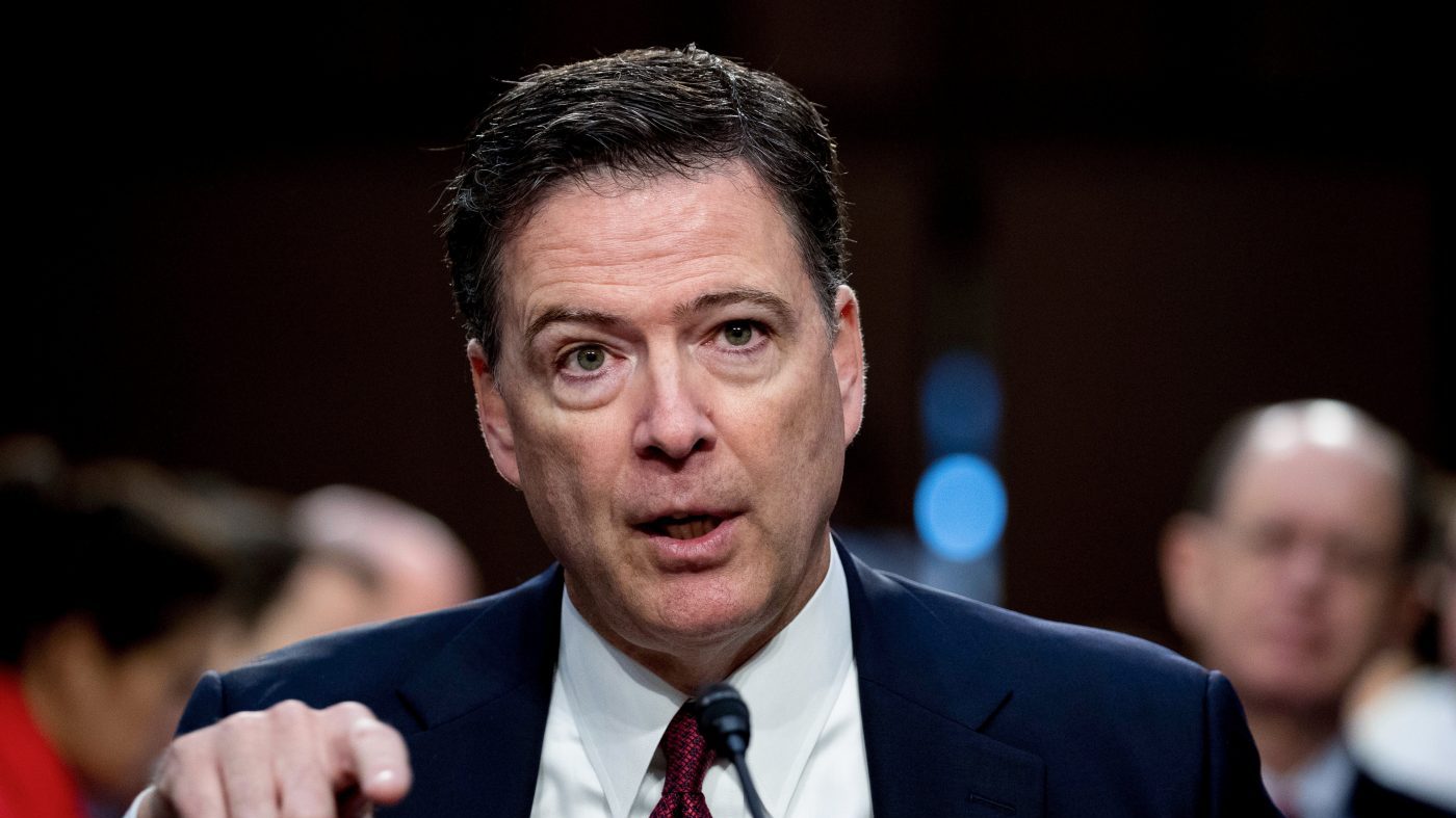 Wird James Comey 2026 zu einer Gefängnisstrafe verurteilt?