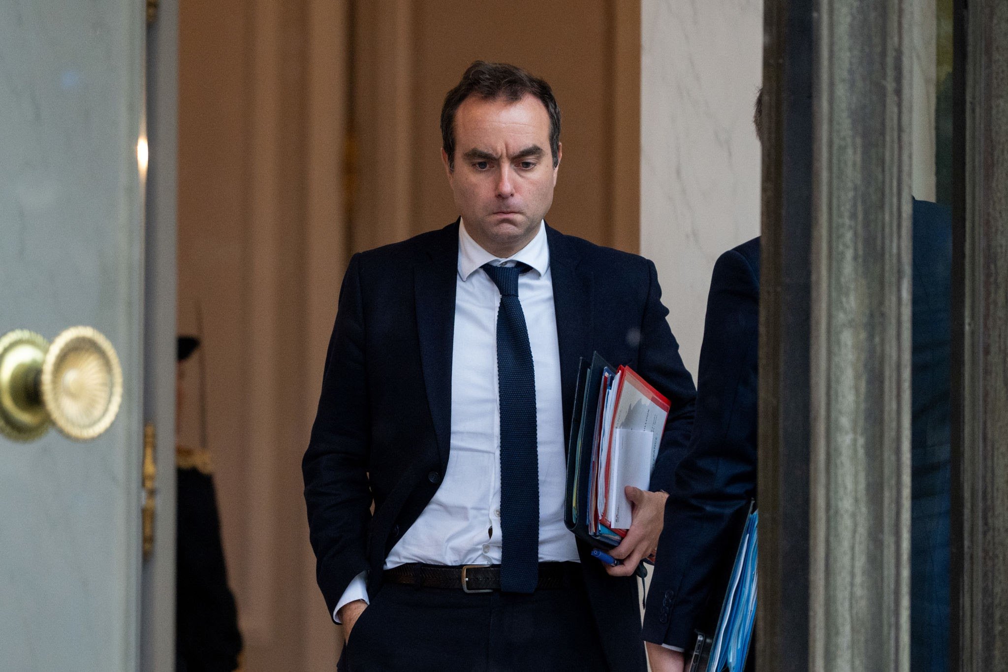 Lecornu out as French PM by...?