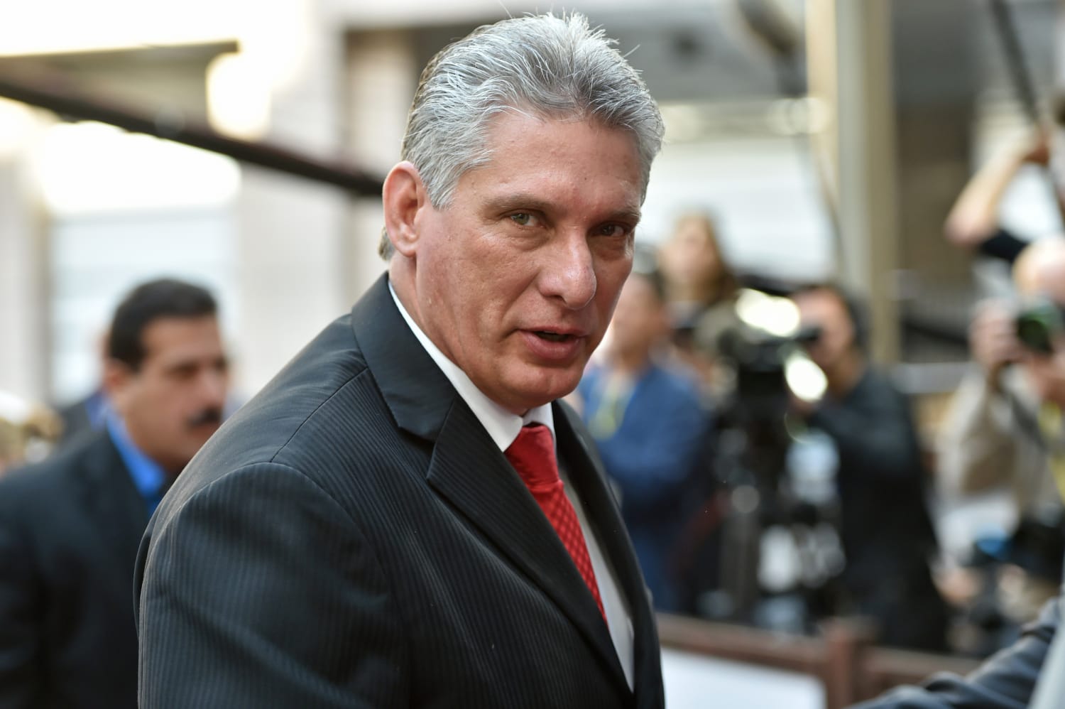 Miguel Díaz-Canel diventa presidente di Cuba entro...?