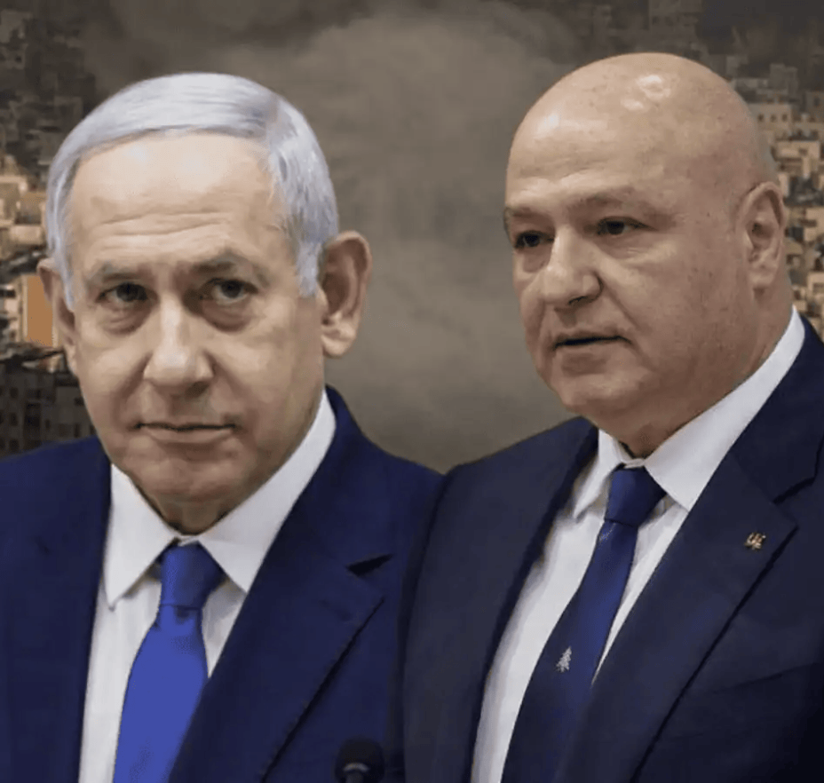 Netanyahu Joseph Aoun'la konuşacak mı?