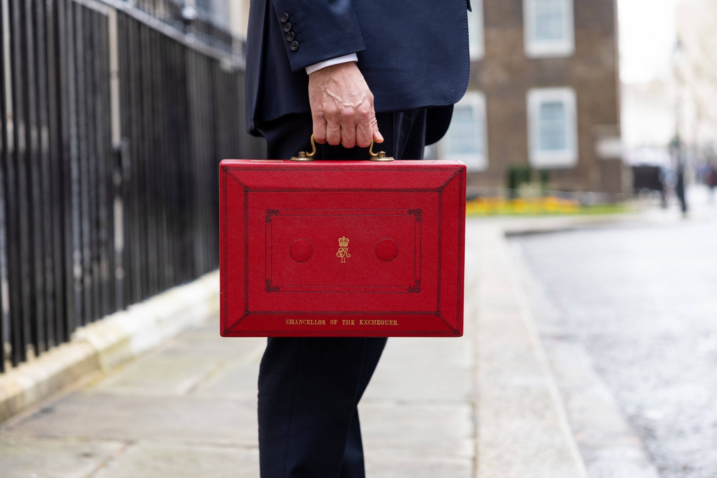 What will be in the UK Budget?