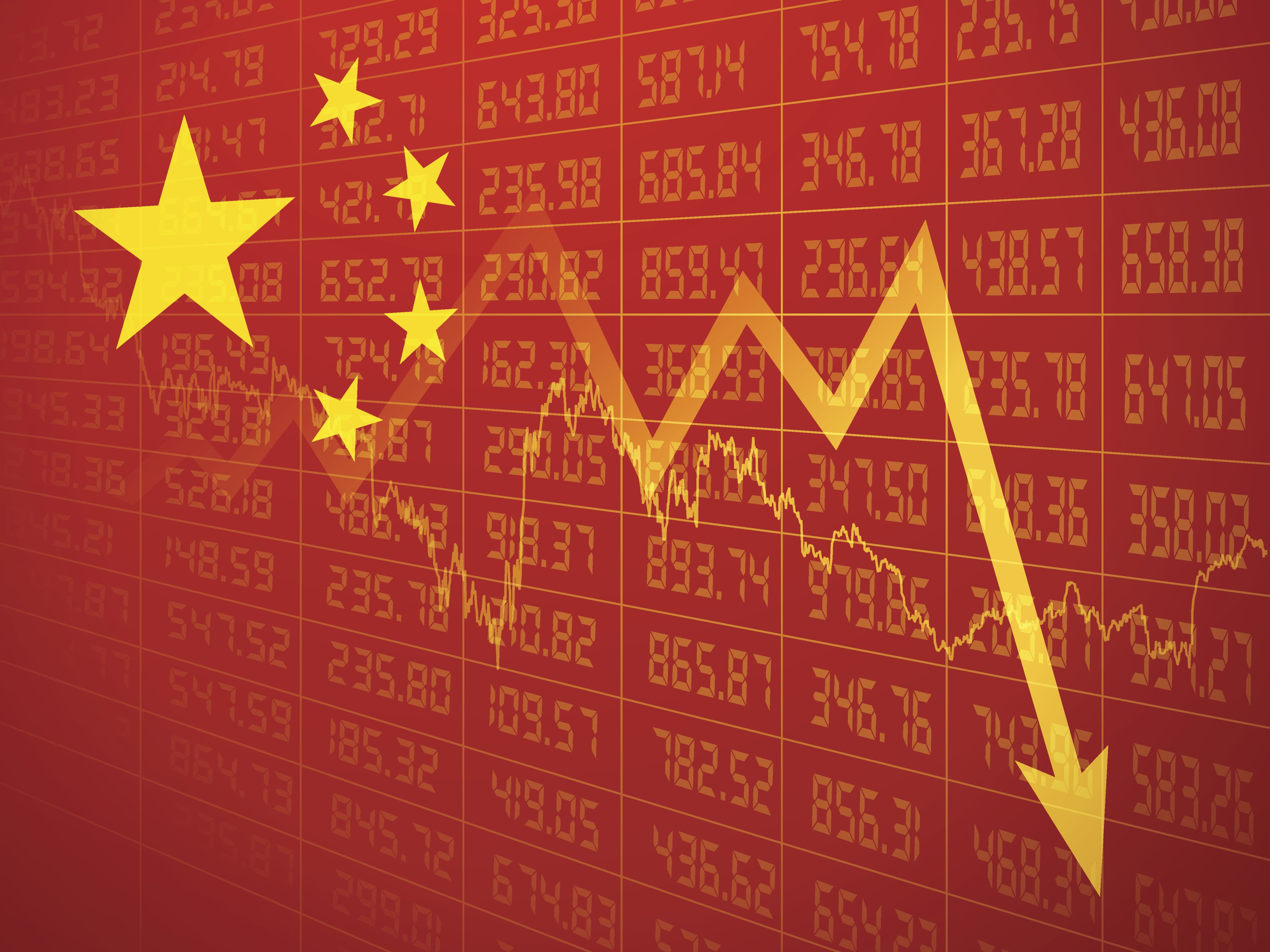 October Inflation China