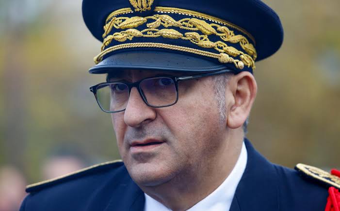 ¿Núñez sale como Ministro del Interior francés por...?