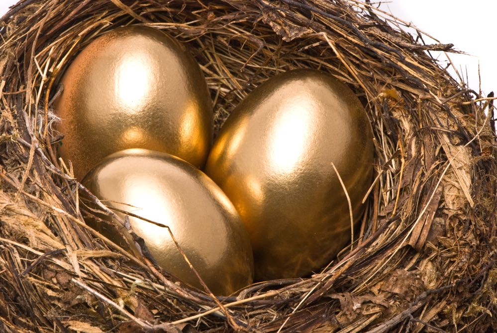 Price of Dozen Eggs in October?