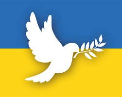Russia x Ukraine Peace Combo