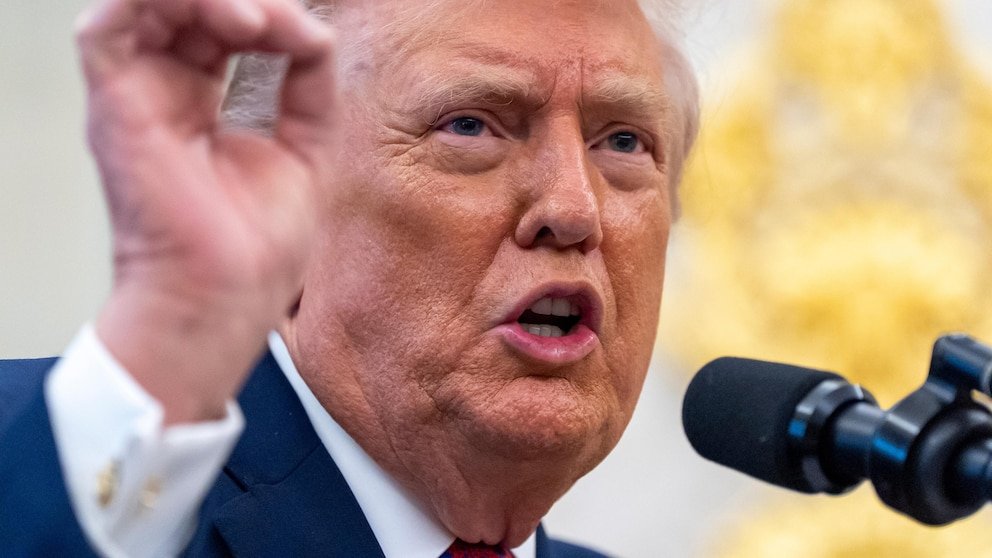 Trump suspends U.S. entry for more countries by...?
