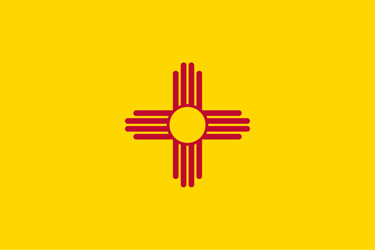 Trump renames New Mexico to New America by...?