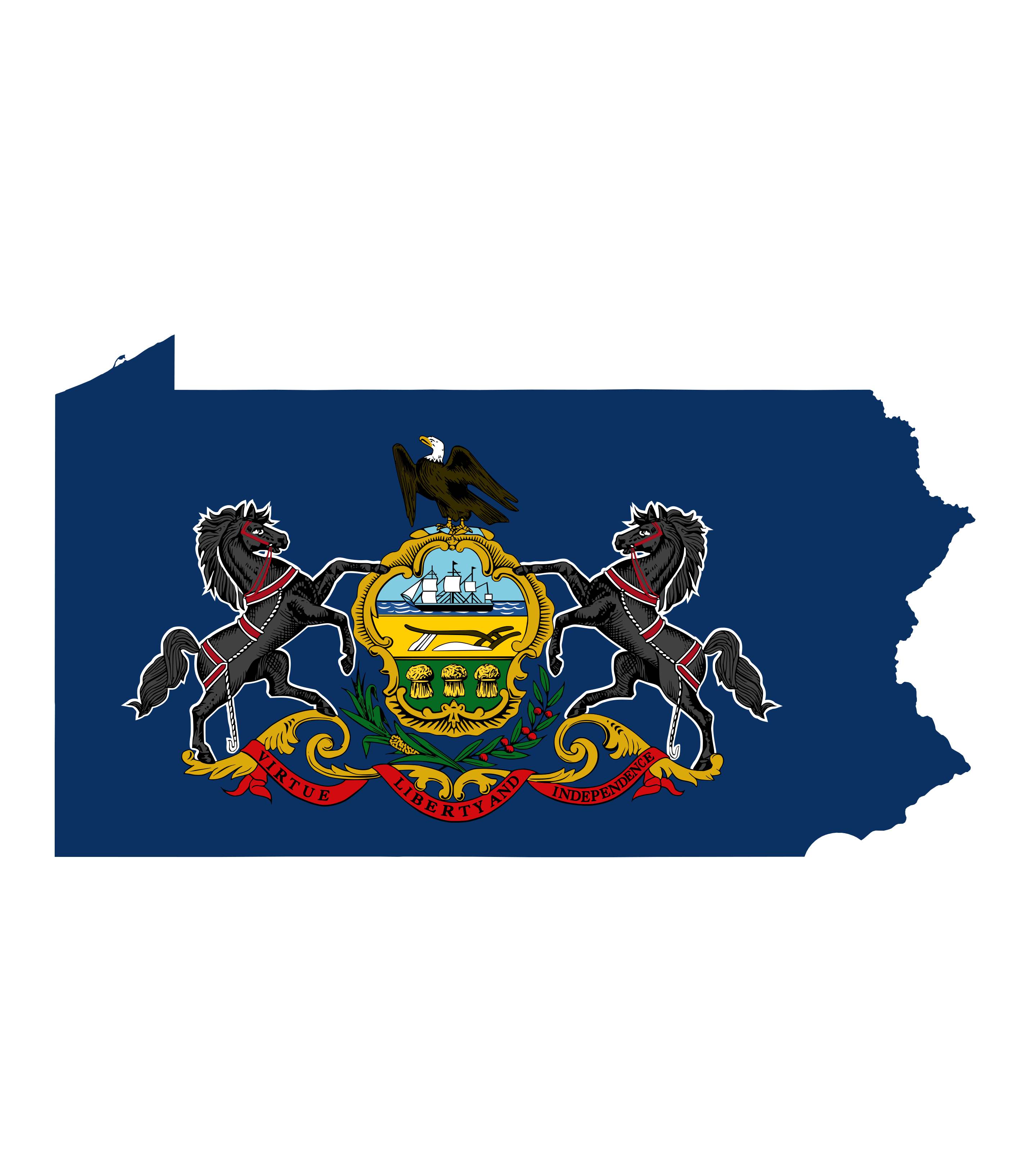 Hur många parlamentsplatser kommer demokraterna att vinna i Pennsylvania?