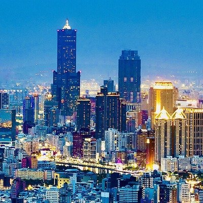 Vainqueur de l'élection du maire de Kaohsiung