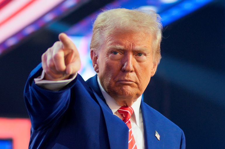 Vad kommer Trump att säga under sitt Midterm Rally i South Carolina?