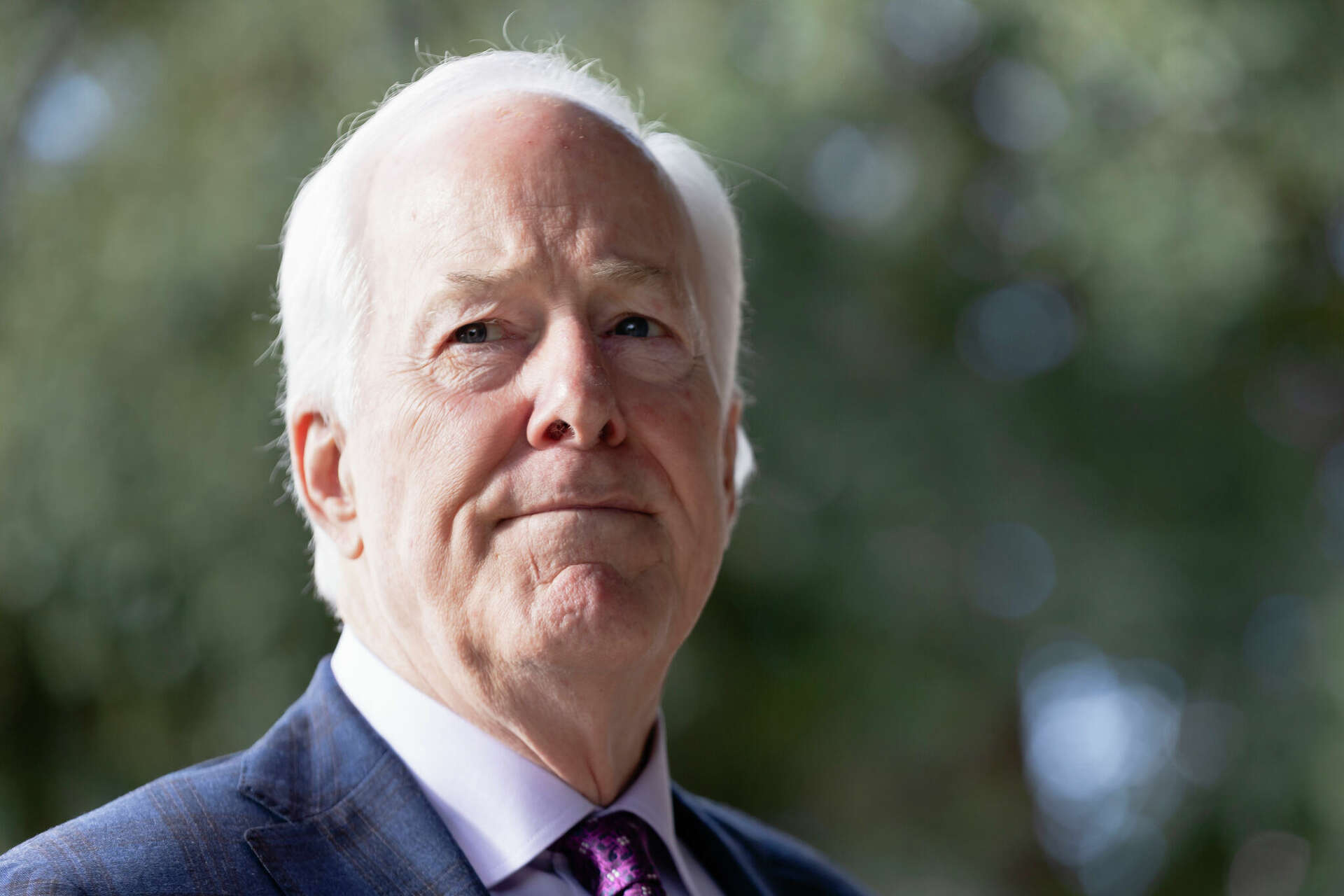 Siapa yang akan didukung John Cornyn dalam Pemilihan Senat Texas?