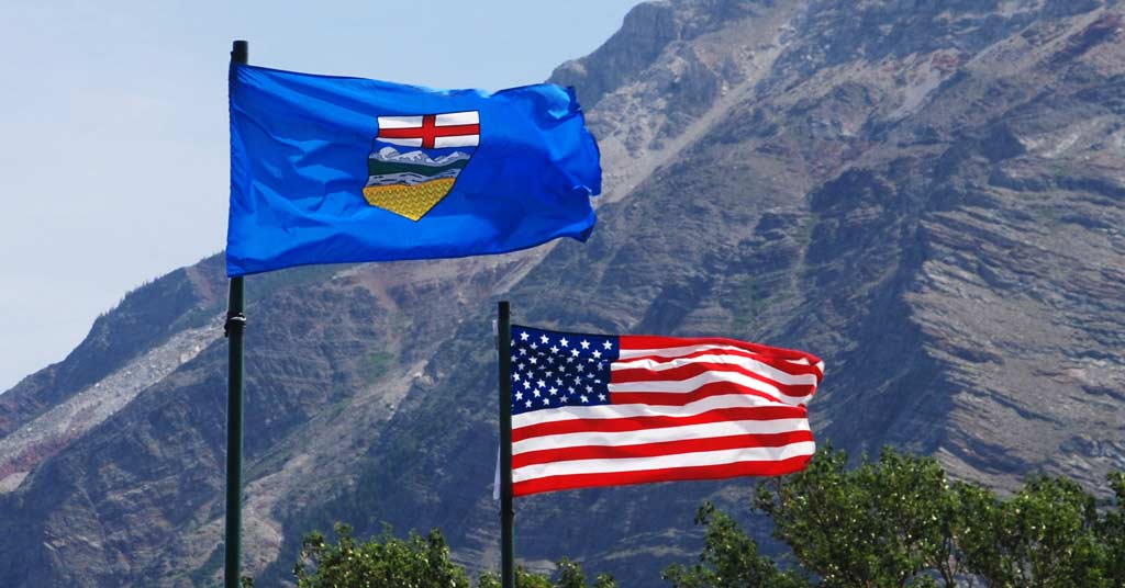 Wird Alberta den USA beitreten?