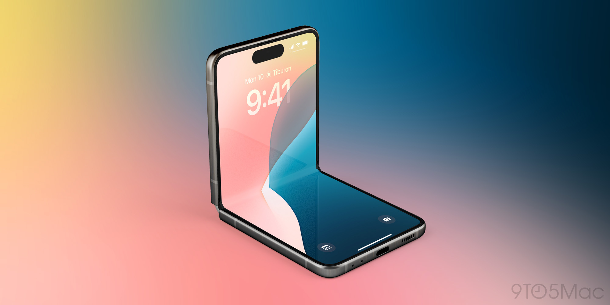 क्या Apple फोल्डेबल iPhone जारी करेगा...?