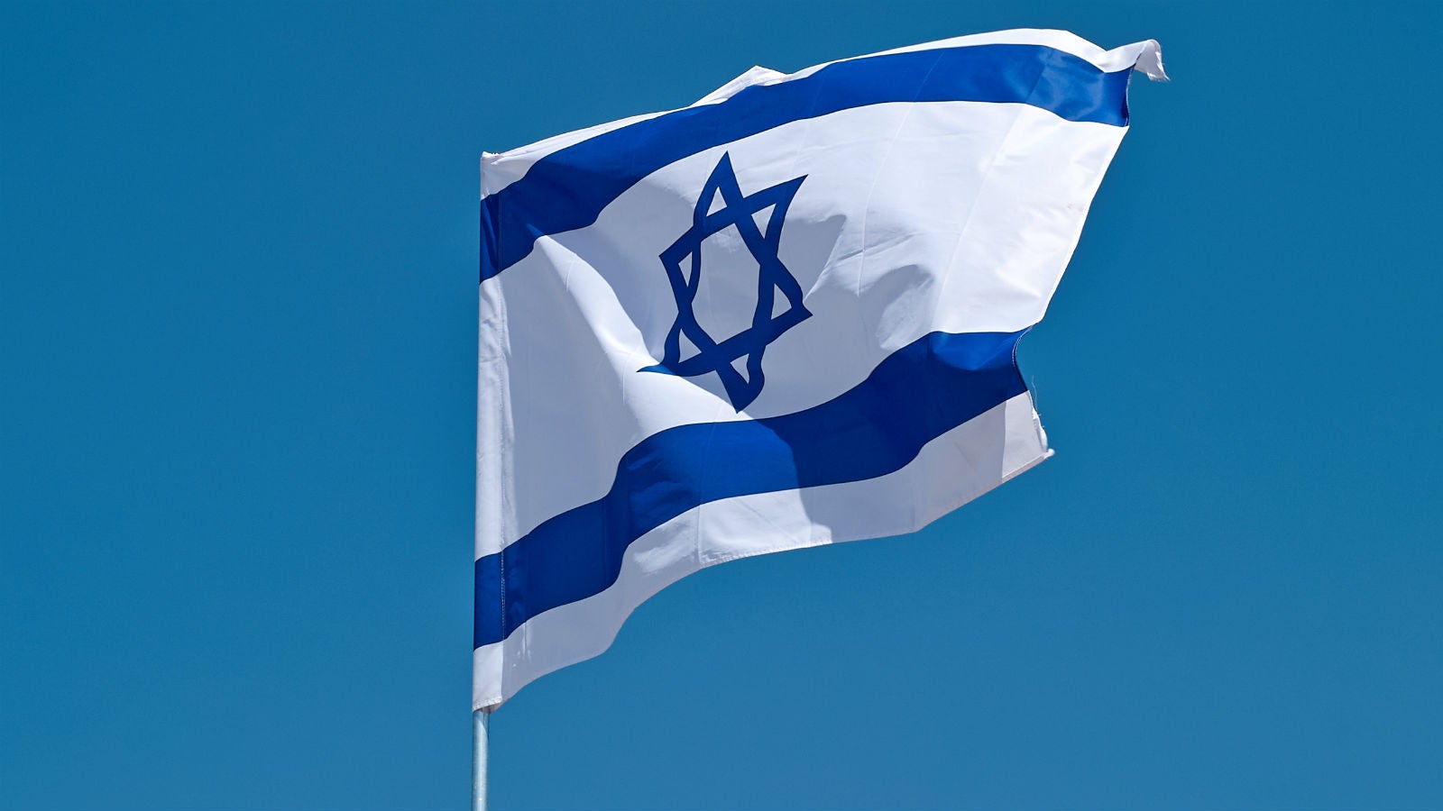 Kommer Israel att annektera något territorium genom...?