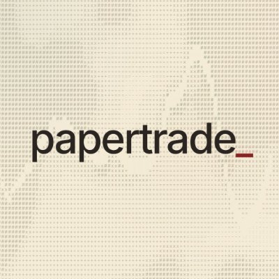 Papertrade FDV above ___ one day after launch?