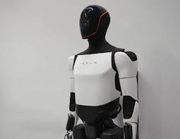 Akankah Tesla merilis Optimus pada...?