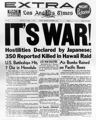 Werden die USA dem Iran bis ... offiziell den Krieg erklären?