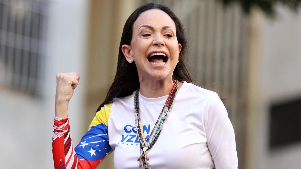 ¿Trump respaldará a María Corina Machado como presidenta de Venezuela en 2026?