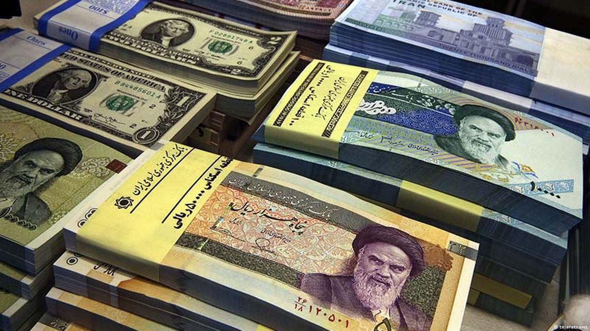 USD x Iranian rials End of October?