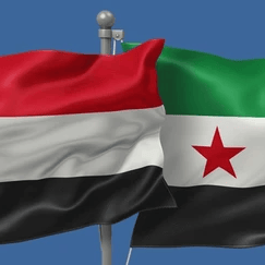 Syrian troops enter Yemen by...?